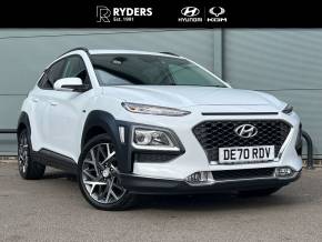 HYUNDAI KONA 2020 (70) at Ryders of Warrington Warrington