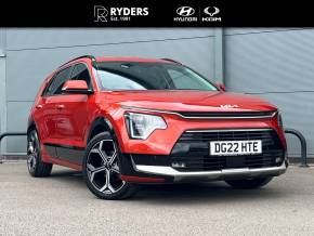 KIA NIRO 2022 (22) at Ryders of Warrington Warrington