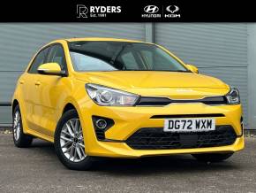 KIA RIO 2022 (72) at Ryders of Warrington Warrington