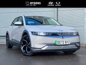 HYUNDAI IONIQ 5 2022 (72) at Ryders of Warrington Warrington