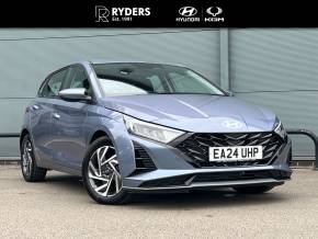 HYUNDAI I20 2024 (24) at Ryders of Warrington Warrington