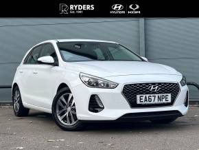 HYUNDAI I30 2017 (67) at Ryders of Warrington Warrington