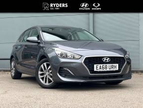 HYUNDAI I30 2018 (68) at Ryders of Warrington Warrington