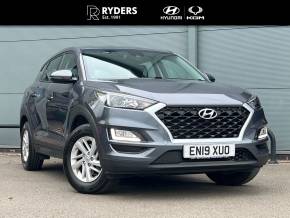 HYUNDAI TUCSON 2019 (19) at Ryders of Warrington Warrington