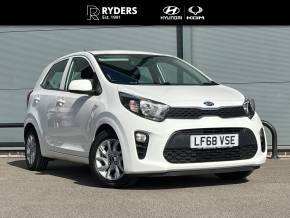 KIA PICANTO 2018 (68) at Ryders of Warrington Warrington