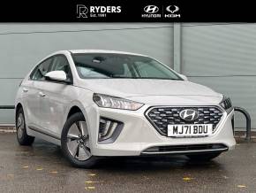 HYUNDAI IONIQ 2021 (71) at Ryders of Warrington Warrington