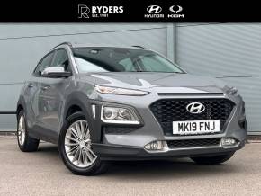 HYUNDAI KONA 2019 (19) at Ryders of Warrington Warrington