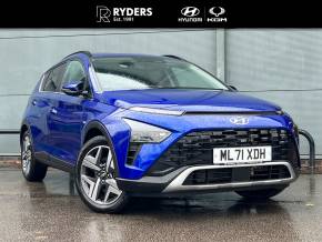 HYUNDAI BAYON 2021 (71) at Ryders of Warrington Warrington
