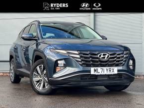 HYUNDAI TUCSON 2021 (71) at Ryders of Warrington Warrington