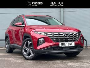 HYUNDAI TUCSON 2022 (71) at Ryders of Warrington Warrington