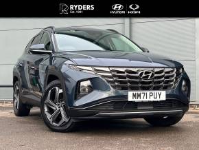 HYUNDAI TUCSON 2022 (71) at Ryders of Warrington Warrington