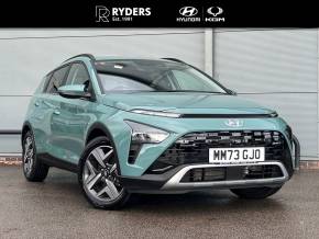 HYUNDAI BAYON 2023 (73) at Ryders of Warrington Warrington