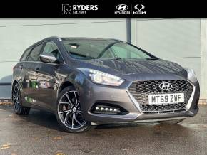 HYUNDAI I40 2019 (69) at Ryders of Warrington Warrington