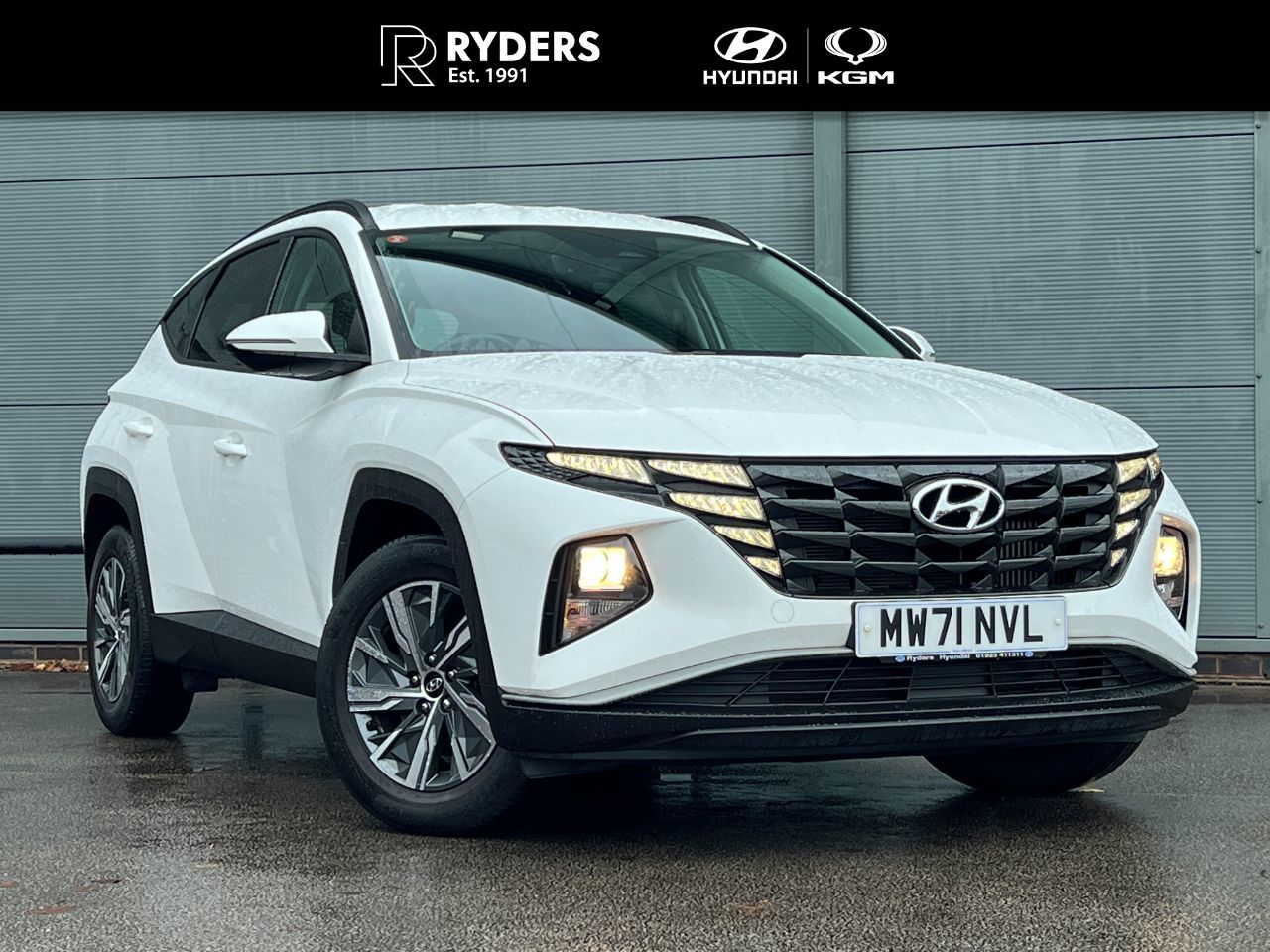 2021 Hyundai TUCSON