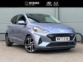 HYUNDAI I10 2023 (73) at Ryders of Warrington Warrington