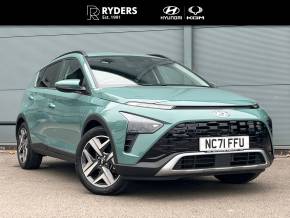 HYUNDAI BAYON 2022 (71) at Ryders of Warrington Warrington