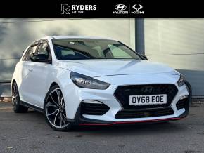 HYUNDAI I30 2018 (68) at Ryders of Warrington Warrington