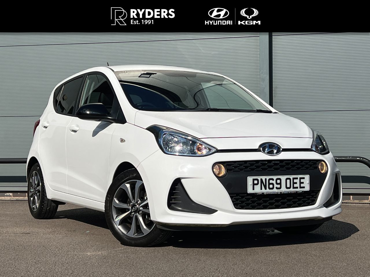 2019 Hyundai i10