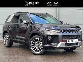 KGM TORRES 2025 (74) at Ryders of Warrington Warrington