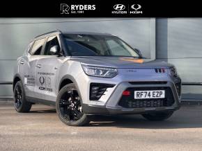 KGM TIVOLI 2025 (74) at Ryders of Warrington Warrington