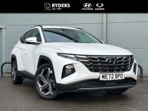 HYUNDAI TUCSON 2022 (72) at Ryders of Warrington Warrington