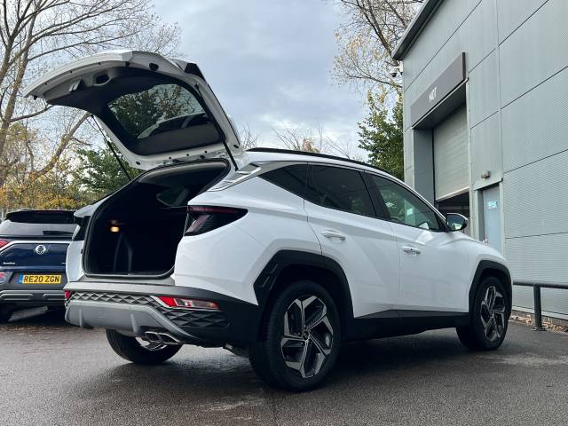 2022 Hyundai TUCSON 1.6 TGDi Hybrid 230 Premium 5dr 2WD Auto