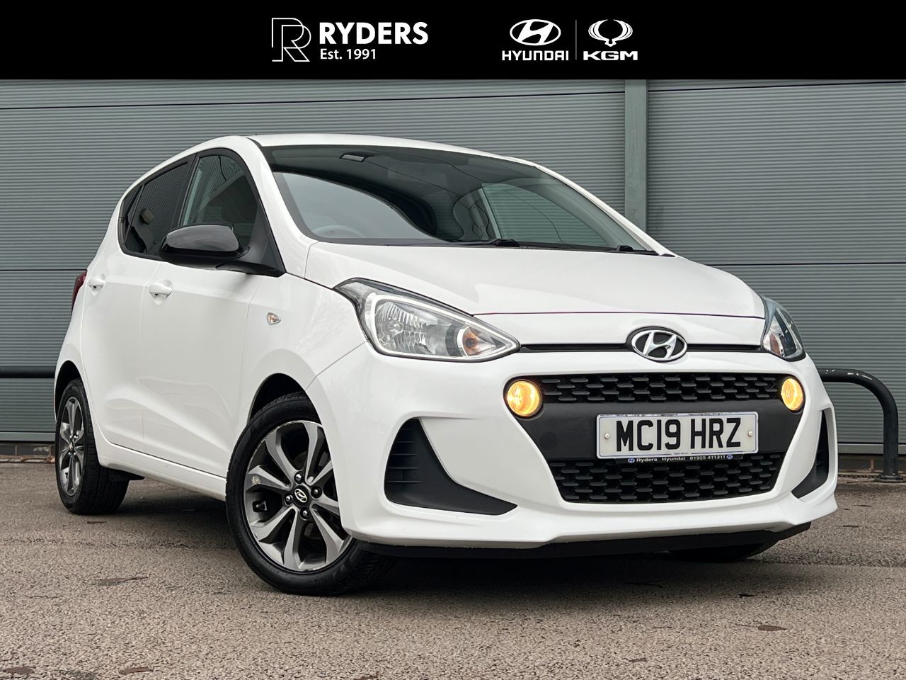 2019 Hyundai i10