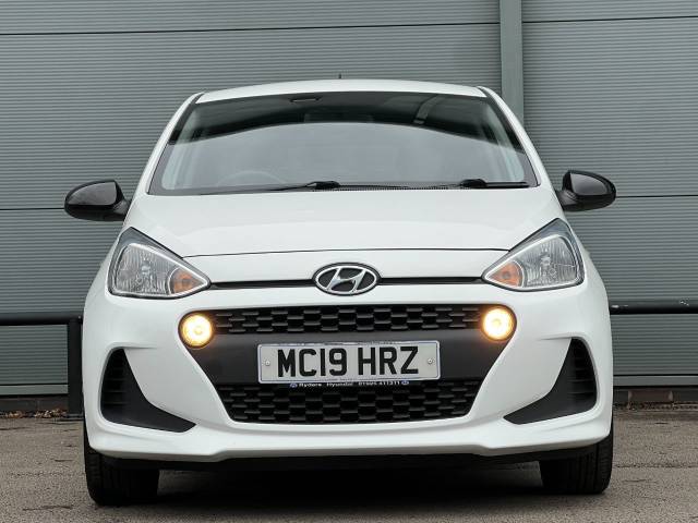 2019 Hyundai i10 1.0 Play 5dr