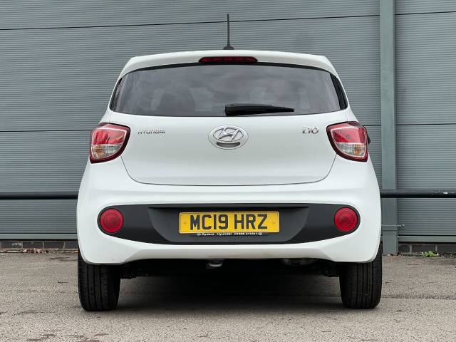 2019 Hyundai i10 1.0 Play 5dr