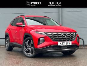 HYUNDAI TUCSON 2021 (71) at Ryders of Warrington Warrington