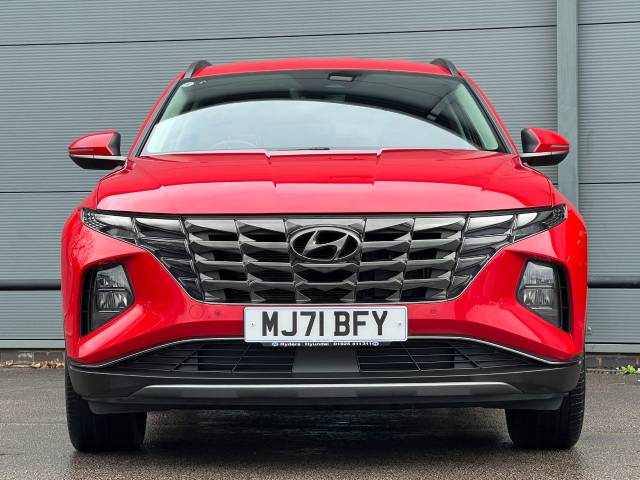 2021 Hyundai TUCSON 1.6 TGDi Hybrid 230 Premium 5dr 2WD Auto