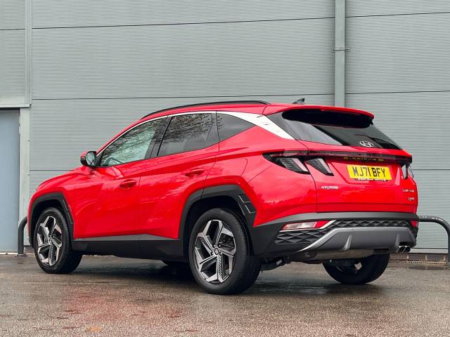 2021 Hyundai TUCSON 1.6 TGDi Hybrid 230 Premium 5dr 2WD Auto