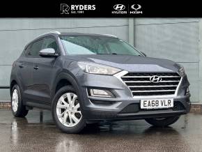 HYUNDAI TUCSON 2018 (68) at Ryders of Warrington Warrington