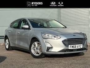 FORD FOCUS 2019 (68) at Ryders of Warrington Warrington