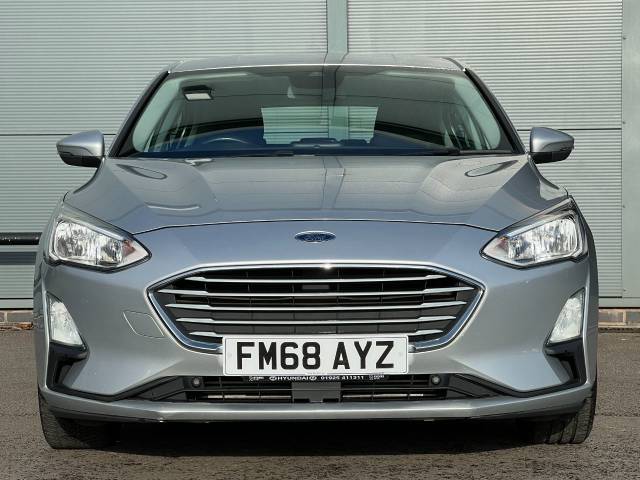 2019 Ford Focus 1.0 EcoBoost 125 Zetec 5dr