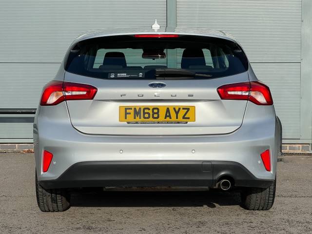 2019 Ford Focus 1.0 EcoBoost 125 Zetec 5dr