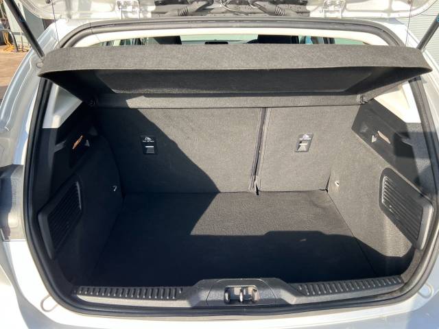 2019 Ford Focus 1.0 EcoBoost 125 Zetec 5dr