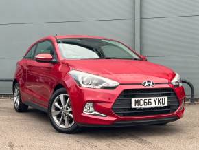HYUNDAI I20 2016 (66) at Ryders of Warrington Warrington