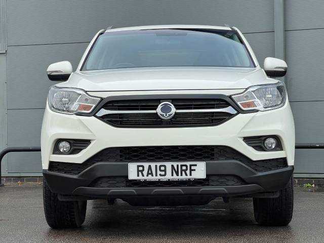 2019 SsangYong Musso 2.2 Double Cab Pick Up Rebel 4dr Auto AWD