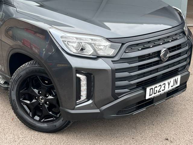 2023 SsangYong Musso 2.2 Double Cab Pick Up 202 Saracen Auto