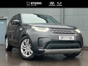 LAND ROVER DISCOVERY 2017 (17) at Ryders of Warrington Warrington