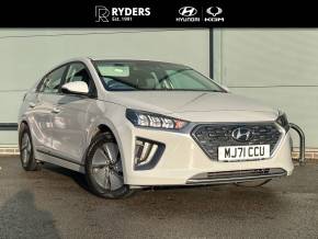 HYUNDAI IONIQ 2021 (71) at Ryders of Warrington Warrington