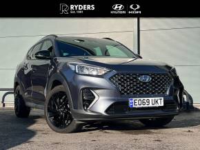 HYUNDAI TUCSON 2019 (69) at Ryders of Warrington Warrington