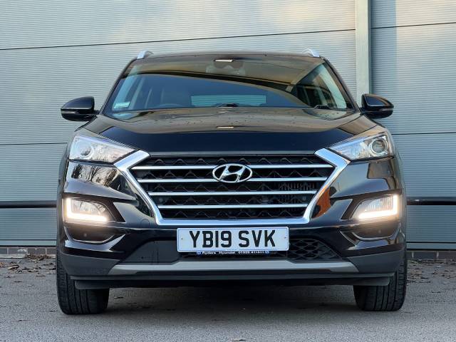 2019 Hyundai TUCSON 1.6 TGDi 177 Premium 5dr 2WD