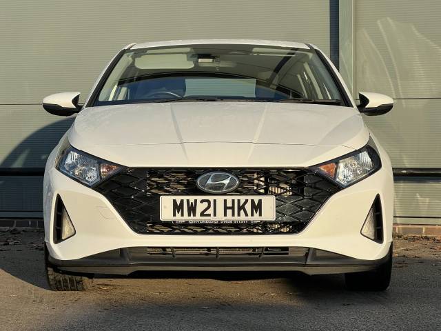 2021 Hyundai i20 1.0T GDi 48V MHD SE Connect 5dr