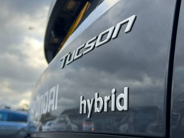 2025 Hyundai TUCSON 1.6T Plug-in Hybrid Premium 5dr 4WD Auto
