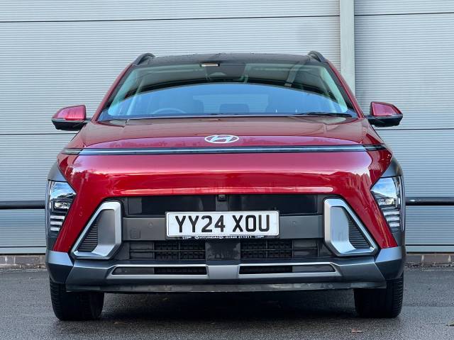 2024 Hyundai KONA 1.6 GDi Hybrid Ultimate 5dr DCT