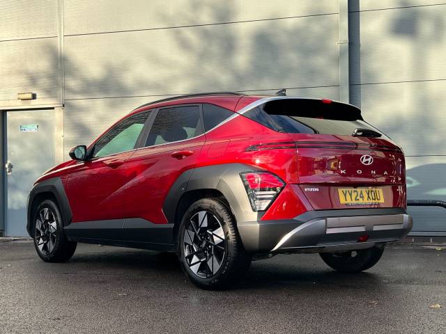 2024 Hyundai KONA 1.6 GDi Hybrid Ultimate 5dr DCT