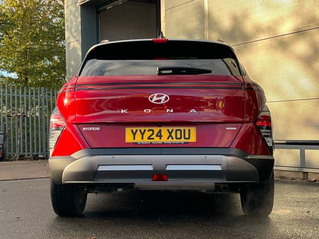 2024 Hyundai KONA 1.6 GDi Hybrid Ultimate 5dr DCT
