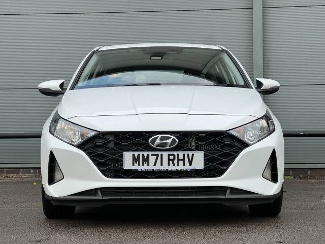 2022 Hyundai i20 1.0T GDi 48V MHD SE Connect 5dr DCT